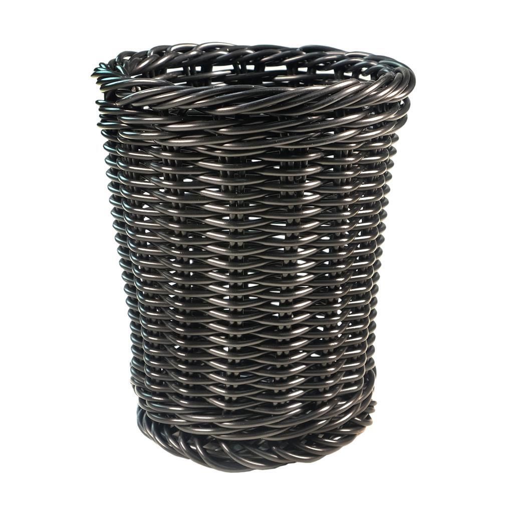 Portagrissini 12 cm Nero - Tirolix