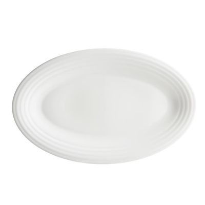 Piatto Ovale 35 cm Supreme - Royal Bone China