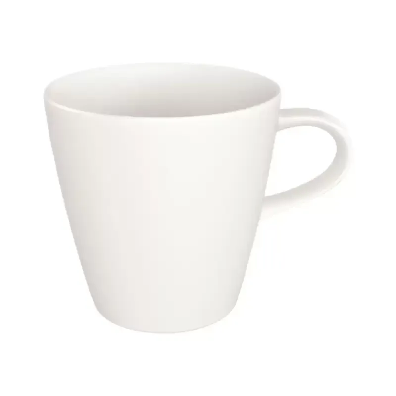 Villeroy &amp; Boch, The Rock White Glacier - Tazza con manico 0,35 l