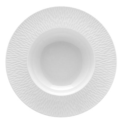 Degrenne - Piatto fondo 29 cm Boréal Satin