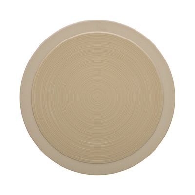 Degrenne - Piatto piano 29 cm Beige Dune Bahia