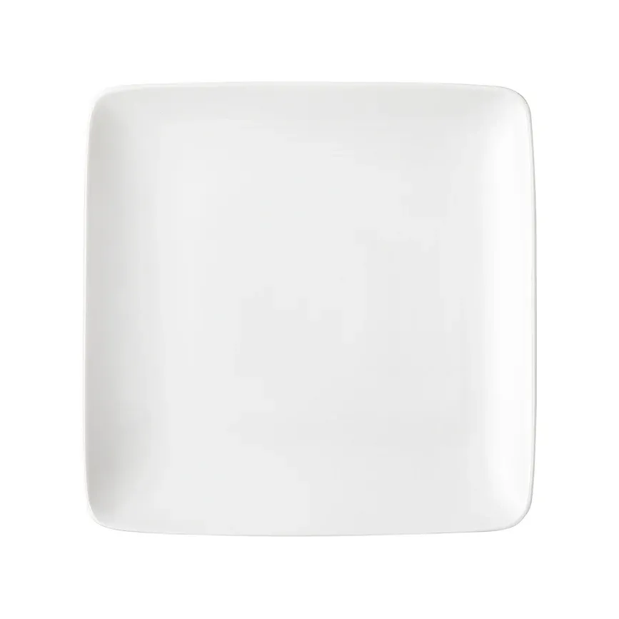 Degrenne - Piatto coupe quadrato 24 cm Modulo
