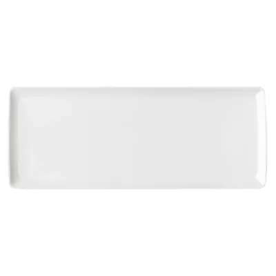 Degrenne - Piatto rettangolare 40 x 16 cm Modulo