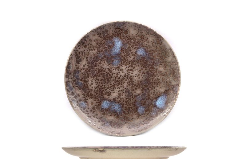 Feng - Piatto piano coupe 30 cm Horus