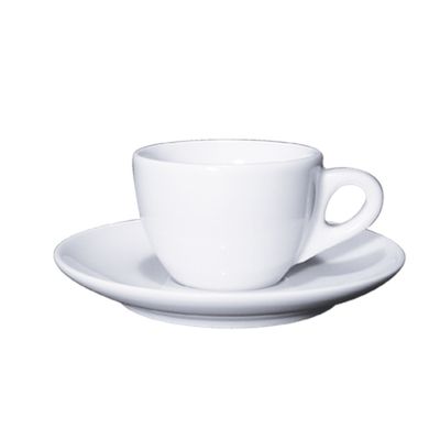 Tazza Cappuccino Con Piatto 19 cl Palermo - Ancap