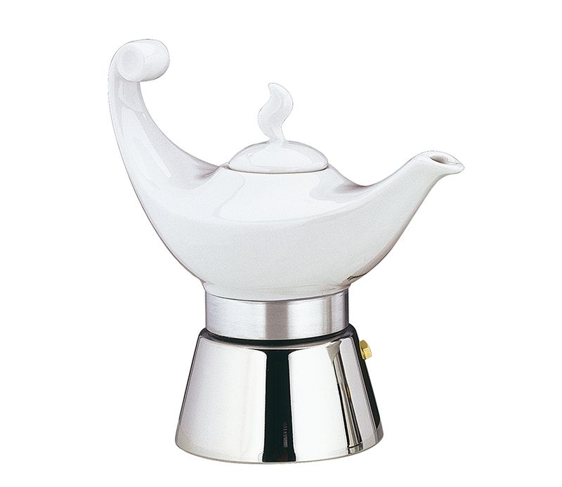 Caffettiera 4 tazze Aladino - cilio