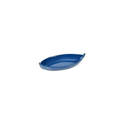Piatto Barchetta 15 x 8 cm Maris Blu - Vulcania