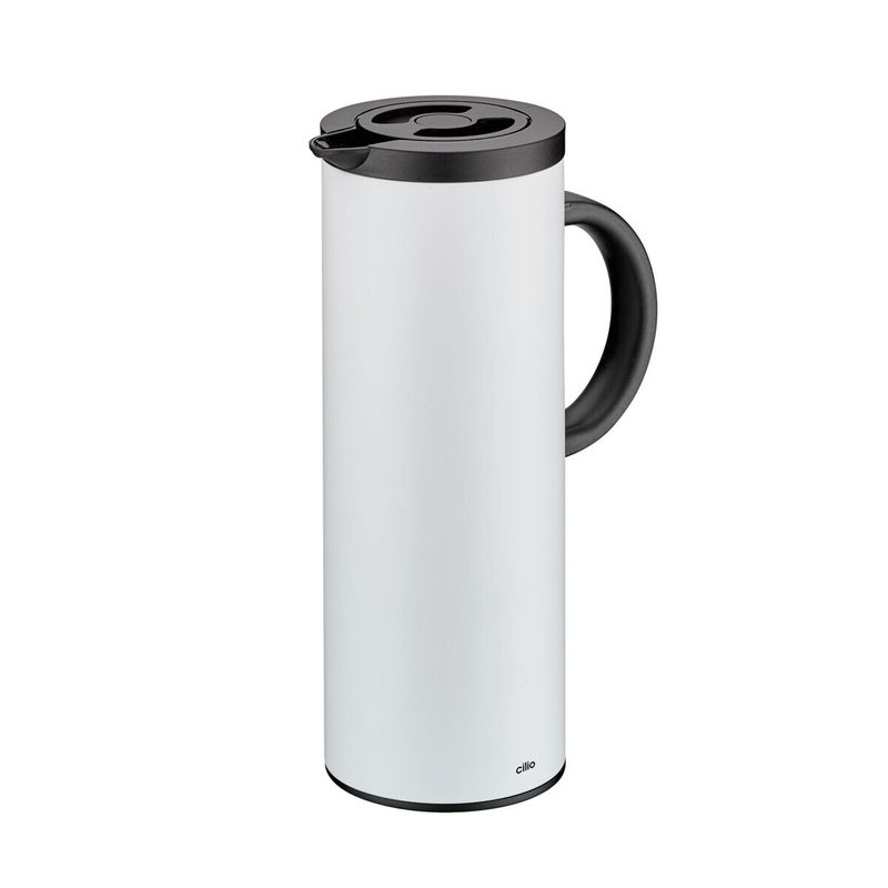 Caraffa termica 1 l Bianco Firenze - cilio