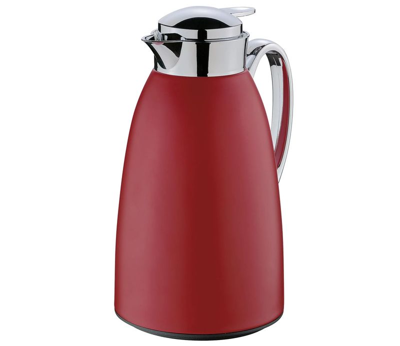 Caraffa termica 1 l Rosso opaco Venezia - cilio