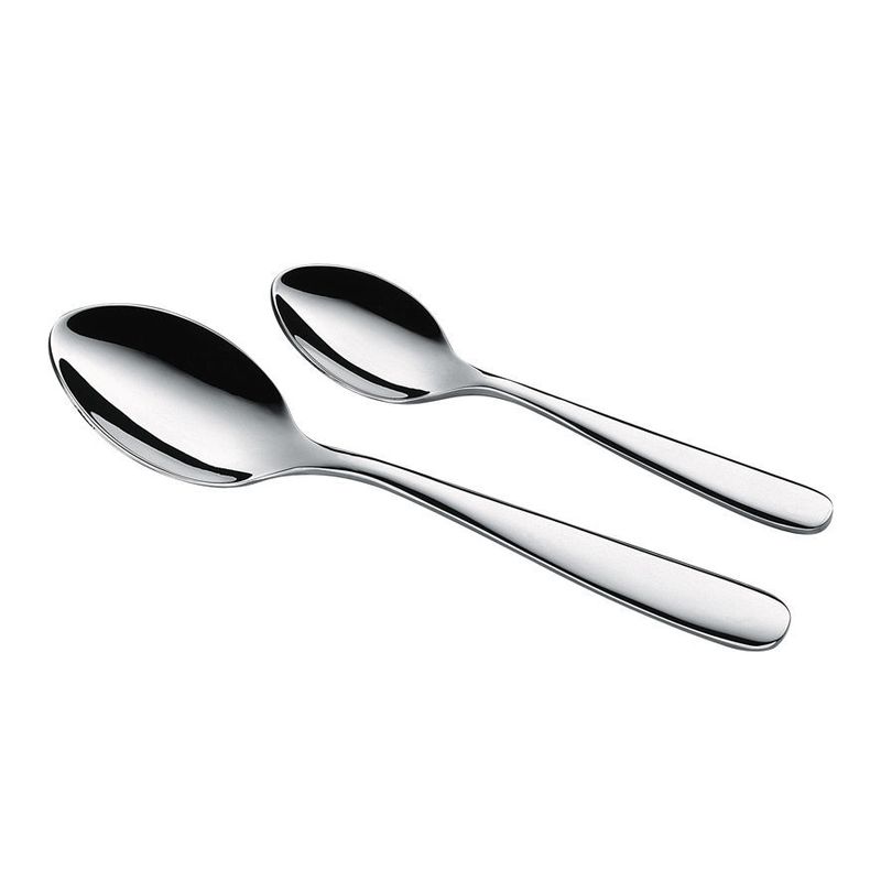 Cucchiaio cappuccino 12,5 cm Roma - cilio