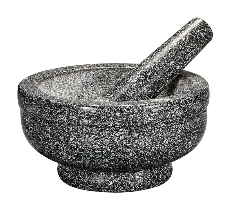 Mortaio 6 Kg Gigante - cilio