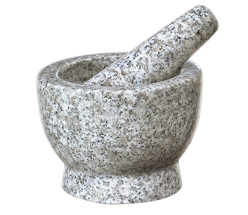 Mortaio 6,1 Kg Atlas - cilio