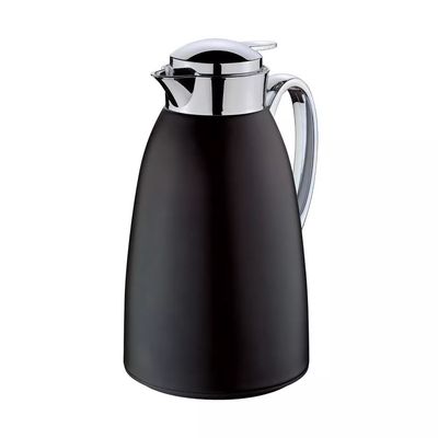 Caraffa termica 1 l Nero opaco Venezia - cilio