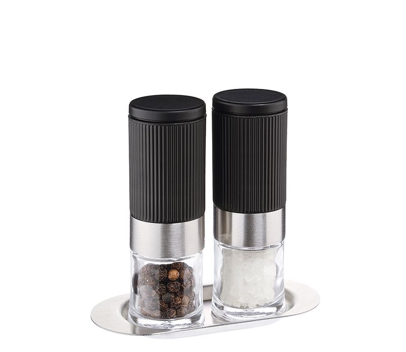 Set macinapepe e sale 9 cm Capri - cilio