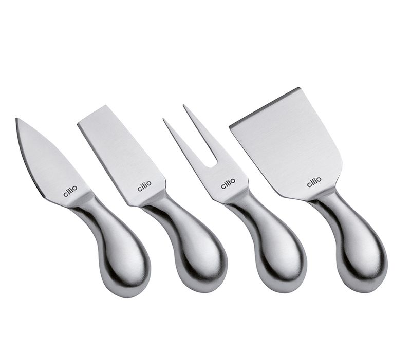 Coltelli per formaggio Inox - cilio