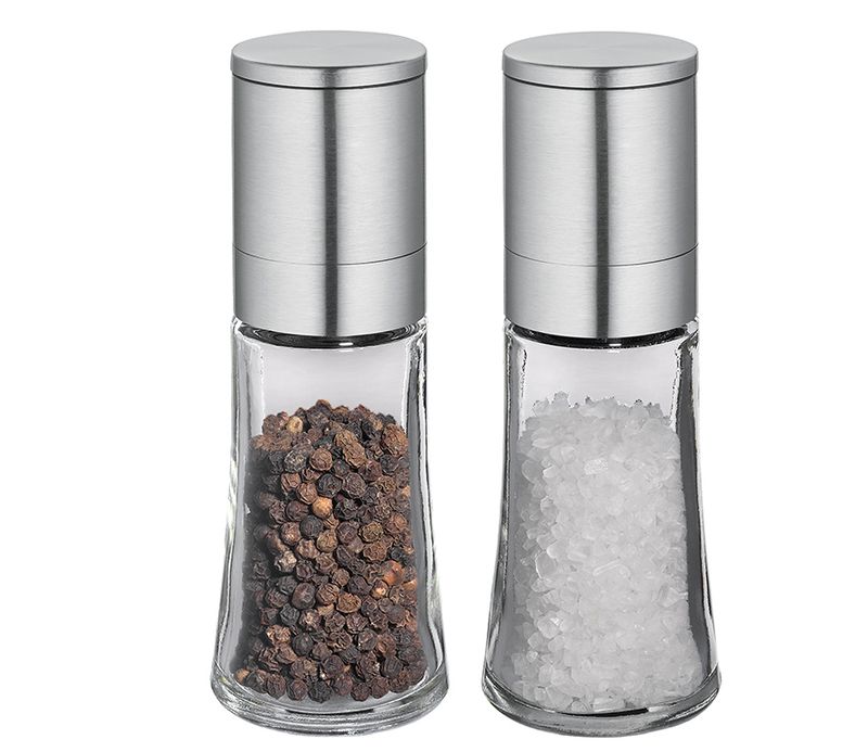 Set macina pepe e sale 14 cm Bari - cilio