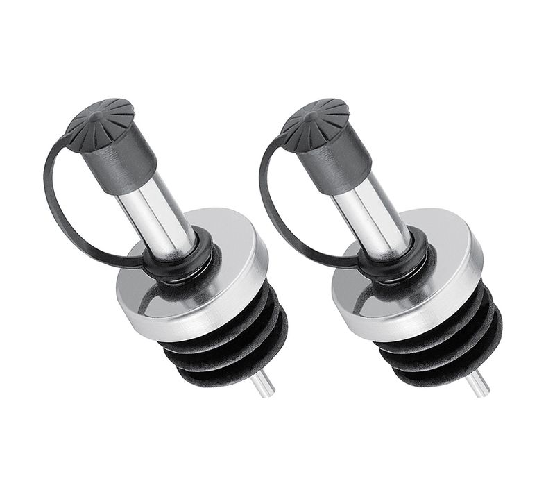 Tappo versatore 7,5 cm Mezzo - cilio