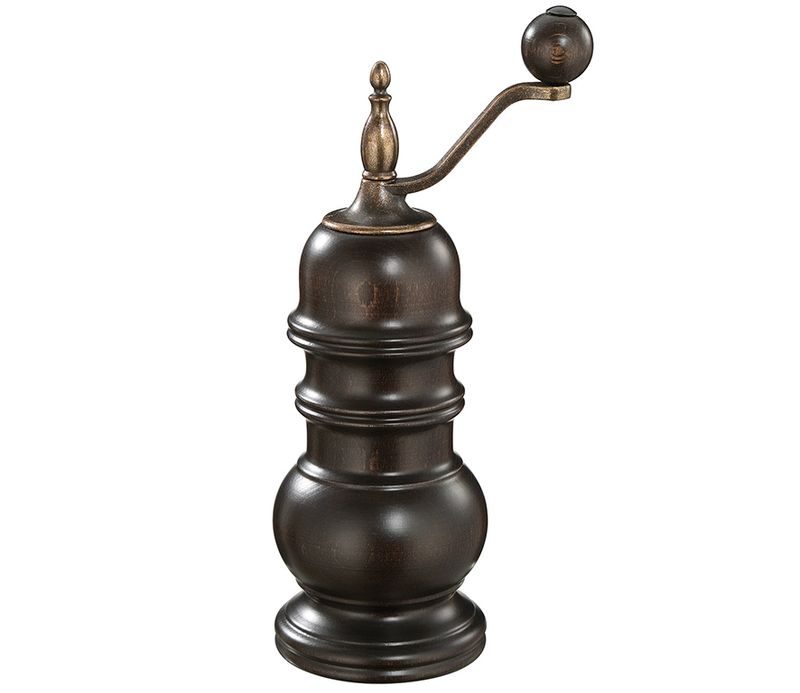 Macina pepe Faggio Verniciato Scuro 19 cm Speyer - Zassenhaus