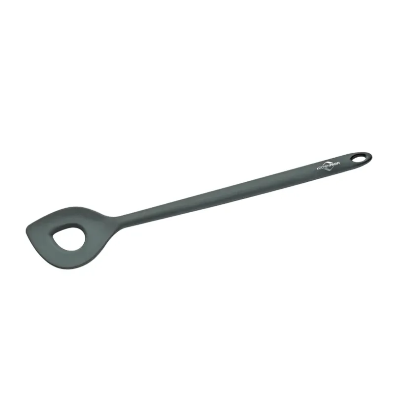 Küchenprofi - Cucchiaio da cucina a punta grigio 31,5 cm