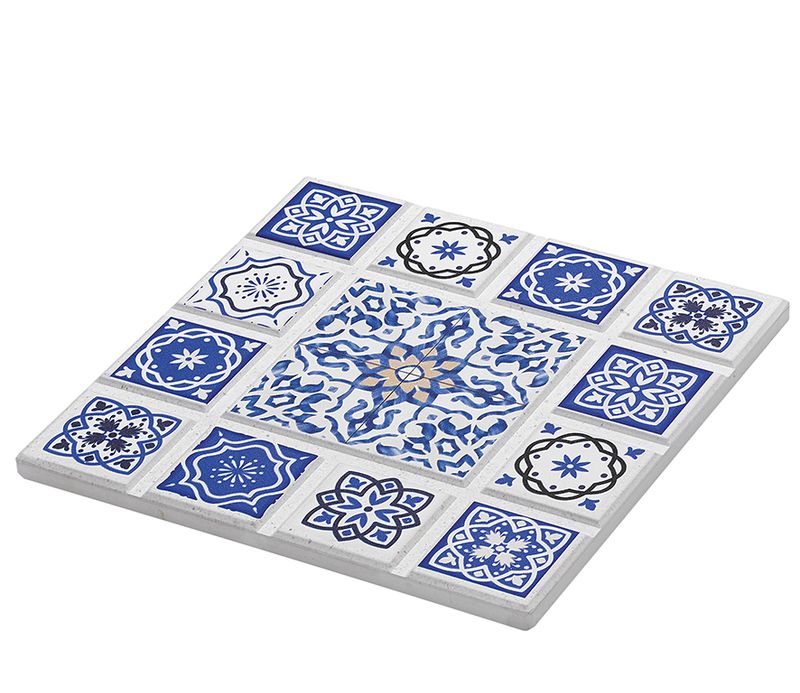 Sottopentola Ceramica/Sughero 16 cm Kreuz Agadir - Zassenhaus