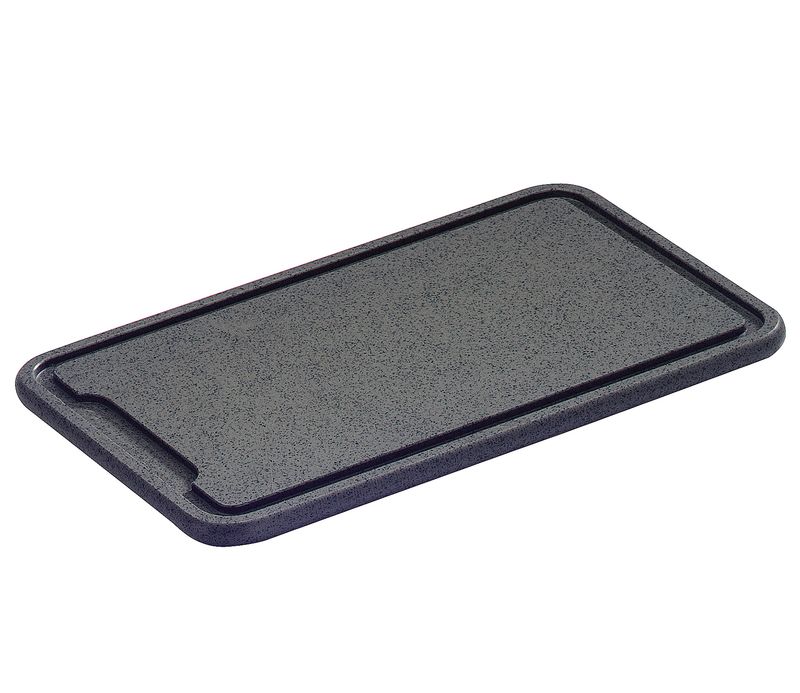 Tagliere per Trinciare Antracite 23 cm Profi - Zassenhaus