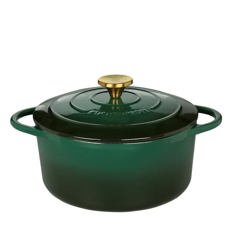 Küchenprofi - Casseruola rotonda 24 cm verde
