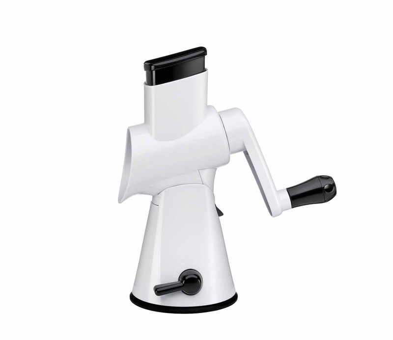 Küchenprofi - Grattuggia a tamburo 28 x 13 cm