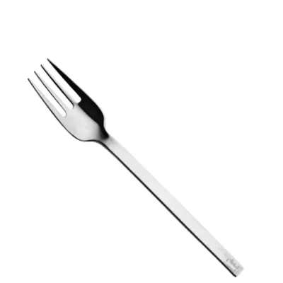 Degrenne - Forchetta per dessert 18,5 cm L'E Starck