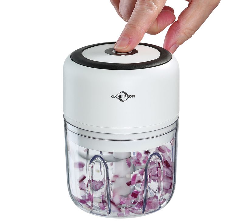 Küchenprofi - Tritatutto elettrico / USB