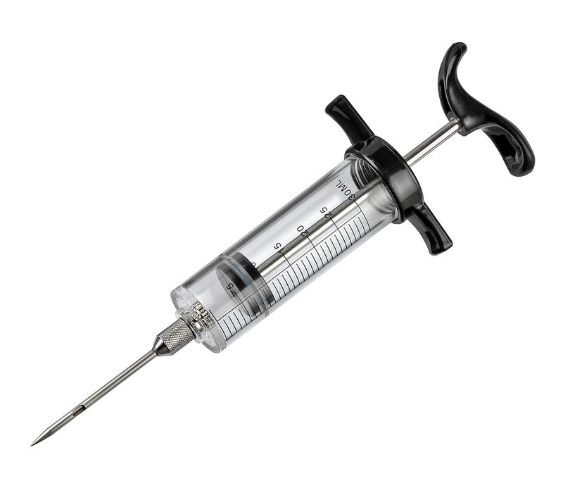 Küchenprofi - Siringa per marinatura 28,5 cm