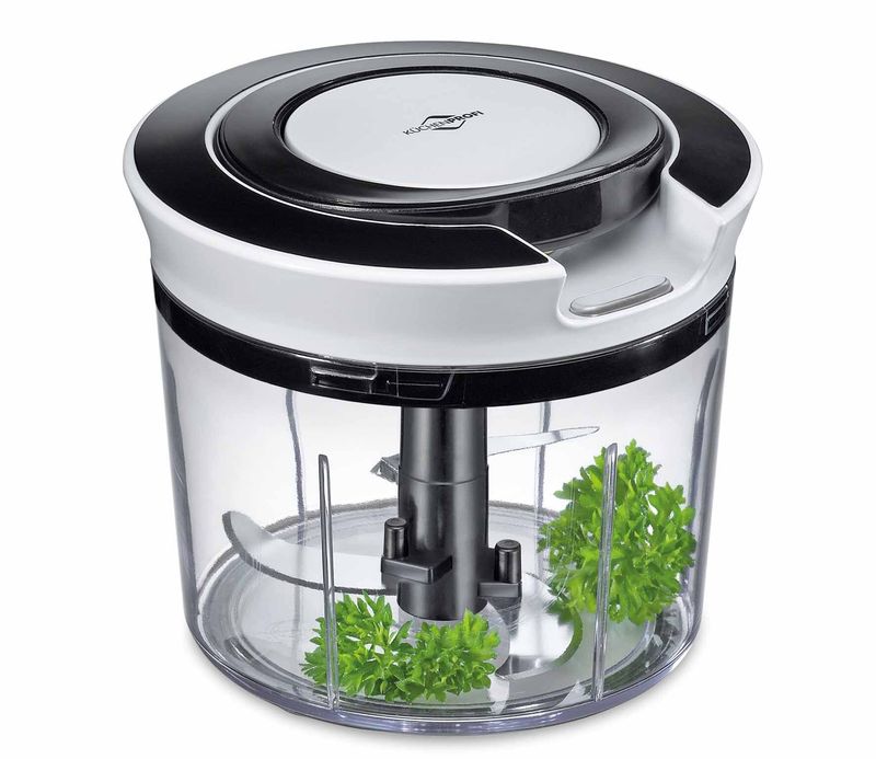 Küchenprofi - Tritatutto 15 cm