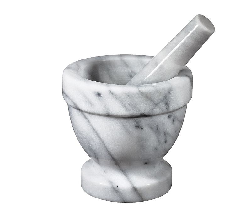 Küchenprofi - Mortaio porcellana 12 cm