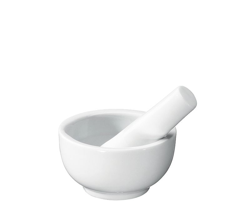 Küchenprofi - Mortaio porcellana 7 cm