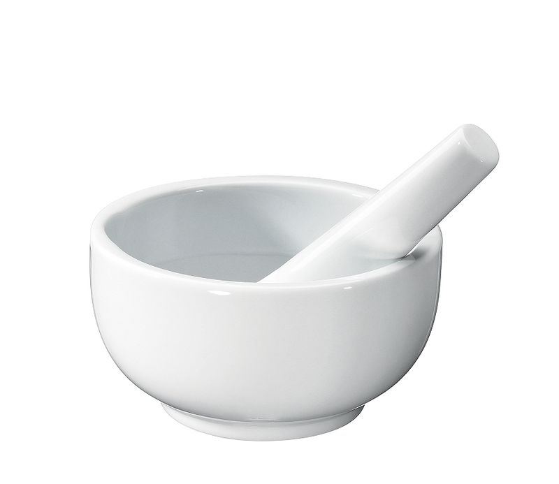 Küchenprofi - Mortaio porcellana 12 cm
