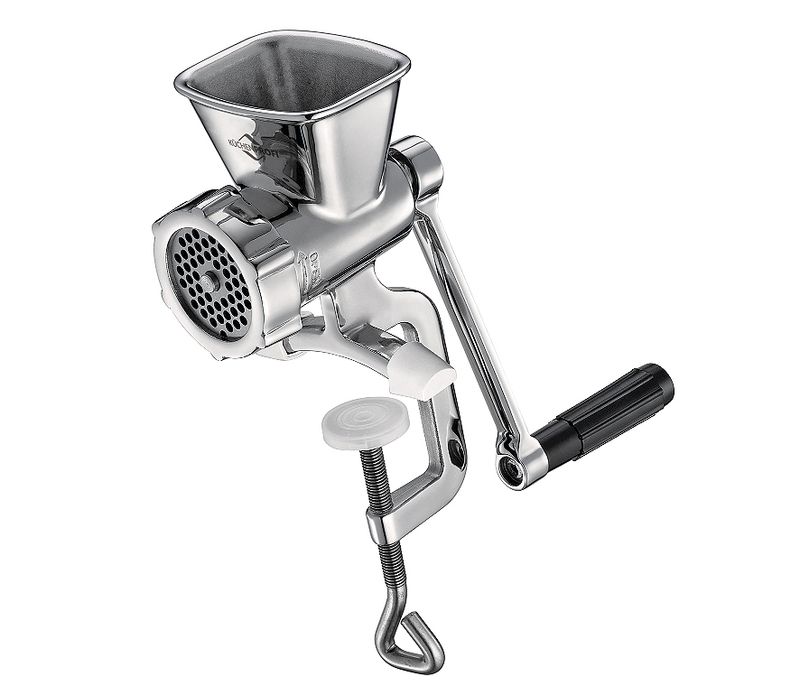 Küchenprofi - Tritacarne 3 dischi