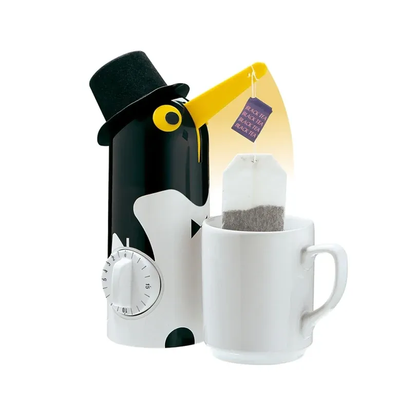 Küchenprofi - Tea-Boy con timer di precisione 20 cm