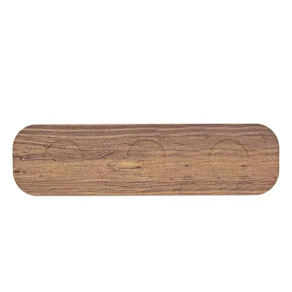 Degrenne - GN 1/6 Vassoio con 3 fori 8,7 x 32,5 cm Evento