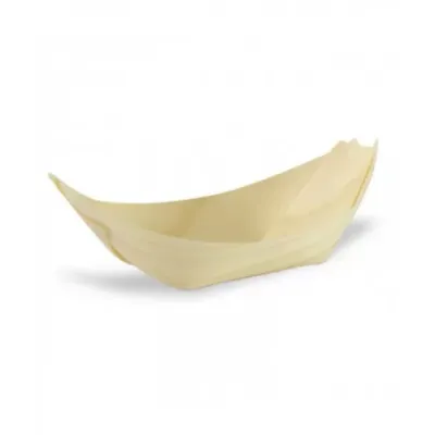 Firstpack - Barchetta in legno 7 x 4,5 cm