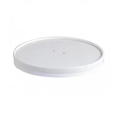Firstpack - Coperchio in cartone bianco 15,5 cm