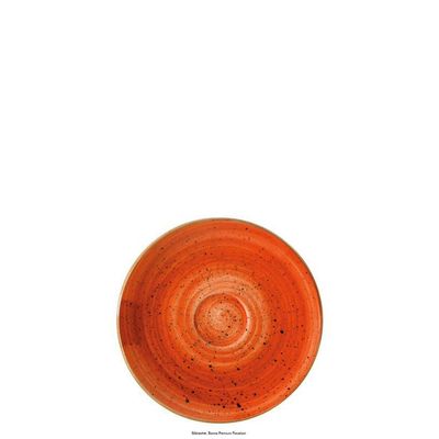 Sottotazza 16 cm Aura Terracotta Rita - Bonna