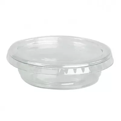 Firstpack - Coppetta per salse con coperchio 40 ml