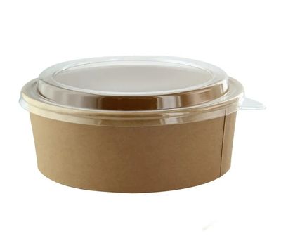 Firstpack -  Insalatiera in cartone 1200 ml