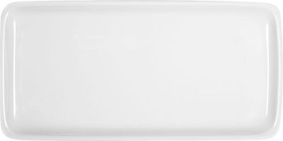 Bauscher - Piatto Rettangolare 30 x 15 cm B1100
