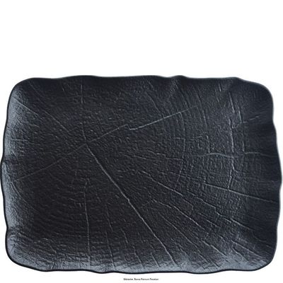 Piatto 33x23 cm Shade - Bonna