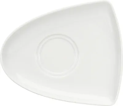 Bauscher - Sottotazza Asimmetrico Doppio 17 cm Enjoy