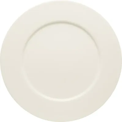 Bauscher - Piatto Piano con Falda 32 cm Purity