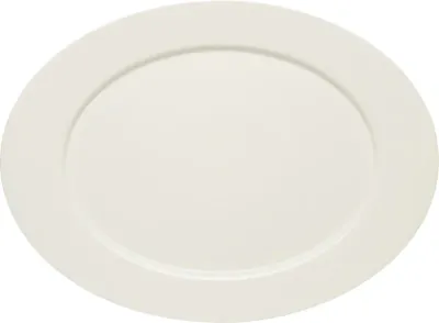 Bauscher - Piatto Ovale 38 x 28 cm Purity