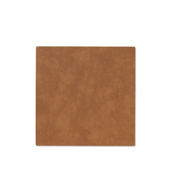 Lind DNA - Tovaglietta Nupo Square nature 28x28 cm