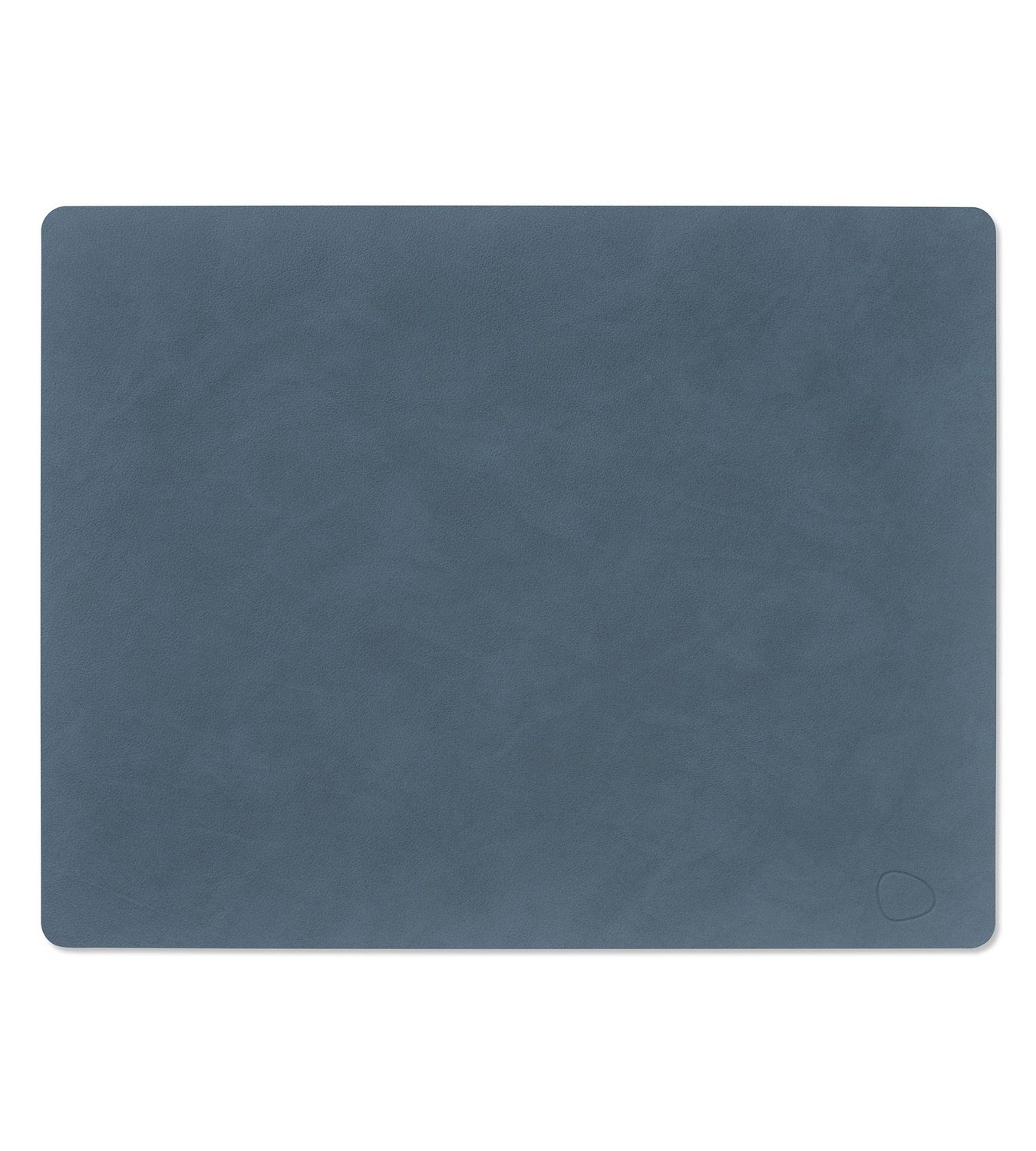 Lind DNA - Tovaglietta Nupo Square dark blue 35x45 cm