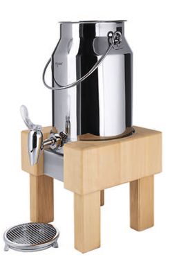 Frilich - Contenitore per latte 3 l Pure Nature